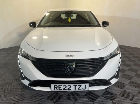 Peugeot 308 1.5 BlueHDi Active Premium EAT Euro 6 (s/s) 5dr 4