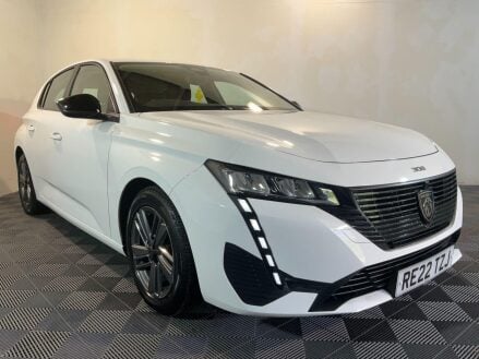Peugeot 308 1.5 BlueHDi Active Premium EAT Euro 6 (s/s) 5dr