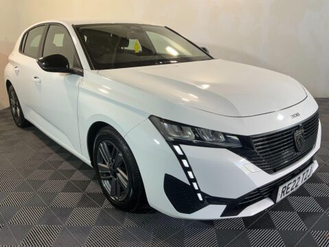Peugeot 308 1.5 BlueHDi Active Premium EAT Euro 6 (s/s) 5dr 40