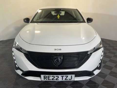 Peugeot 308 1.5 BlueHDi Active Premium EAT Euro 6 (s/s) 5dr 42