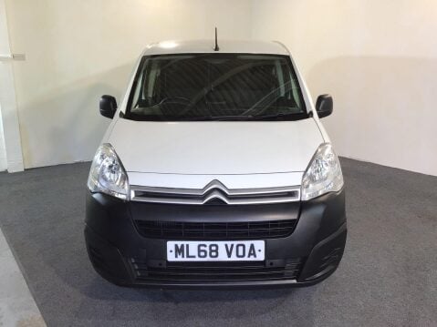 Citroen Berlingo 1.6 BlueHDi 850 Enterprise L1 5dr 3