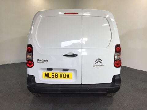 Citroen Berlingo 1.6 BlueHDi 850 Enterprise L1 5dr 6