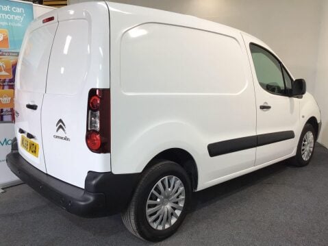 Citroen Berlingo 1.6 BlueHDi 850 Enterprise L1 5dr 7