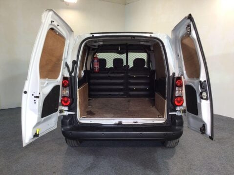 Citroen Berlingo 1.6 BlueHDi 850 Enterprise L1 5dr 8