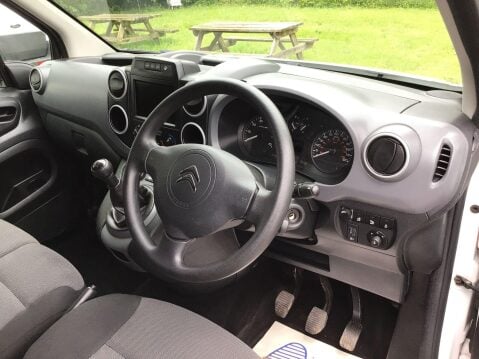 Citroen Berlingo 1.6 BlueHDi 850 Enterprise L1 5dr 10