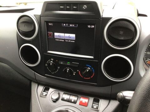 Citroen Berlingo 1.6 BlueHDi 850 Enterprise L1 5dr 19