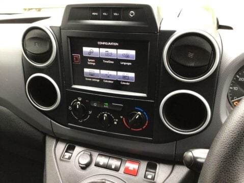 Citroen Berlingo 1.6 BlueHDi 850 Enterprise L1 5dr 20