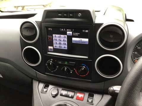 Citroen Berlingo 1.6 BlueHDi 850 Enterprise L1 5dr 21