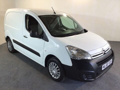 Citroen Berlingo 1.6 BlueHDi 850 Enterprise L1 5dr 27