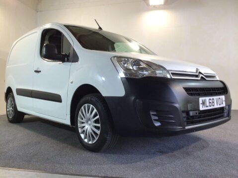 Citroen Berlingo 1.6 BlueHDi 850 Enterprise L1 5dr 28