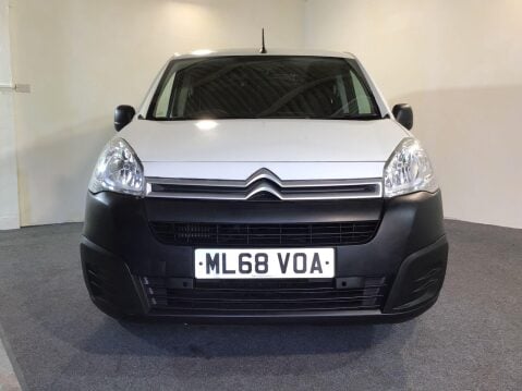 Citroen Berlingo 1.6 BlueHDi 850 Enterprise L1 5dr 29
