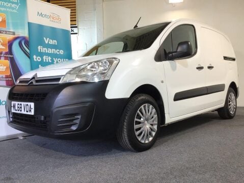 Citroen Berlingo 1.6 BlueHDi 850 Enterprise L1 5dr 30