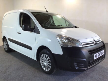 Citroen Berlingo 1.6 BlueHDi 850 Enterprise L1 5dr
