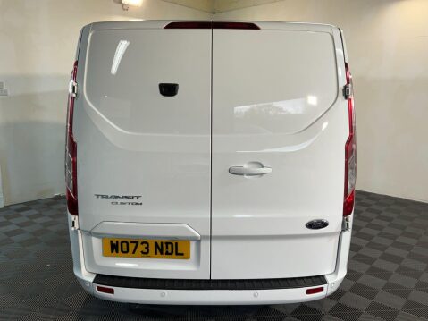 Ford Transit Custom 2.0 300 EcoBlue Limited L1 H1 Euro 6 (s/s) 5dr 6
