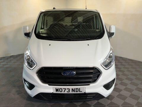 Ford Transit Custom 2.0 300 EcoBlue Limited L1 H1 Euro 6 (s/s) 5dr 3