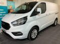 Ford Transit Custom 2.0 300 EcoBlue Limited L1 H1 Euro 6 (s/s) 5dr 4