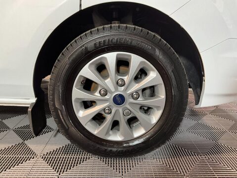 Ford Transit Custom 2.0 300 EcoBlue Limited L1 H1 Euro 6 (s/s) 5dr 9