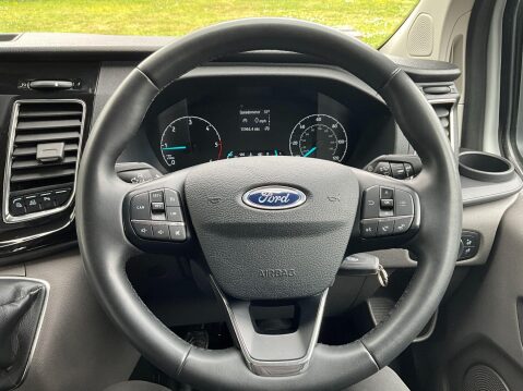 Ford Transit Custom 2.0 300 EcoBlue Limited L1 H1 Euro 6 (s/s) 5dr 16