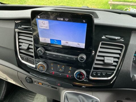 Ford Transit Custom 2.0 300 EcoBlue Limited L1 H1 Euro 6 (s/s) 5dr 25
