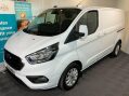 Ford Transit Custom 2.0 300 EcoBlue Limited L1 H1 Euro 6 (s/s) 5dr 46