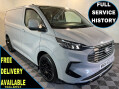 Ford Transit Custom 2.0 300 EcoBlue Limited L1 H1 Euro 6 (s/s) 5dr 1