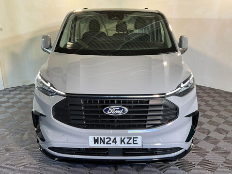 Ford Transit Custom 2.0 300 EcoBlue Limited L1 H1 Euro 6 (s/s) 5dr 4