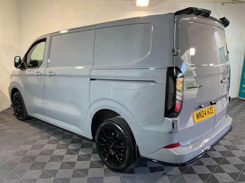 Ford Transit Custom 2.0 300 EcoBlue Limited L1 H1 Euro 6 (s/s) 5dr 5