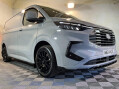 Ford Transit Custom 2.0 300 EcoBlue Limited L1 H1 Euro 6 (s/s) 5dr 6
