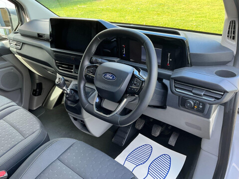 Ford Transit Custom 2.0 300 EcoBlue Limited L1 H1 Euro 6 (s/s) 5dr 16