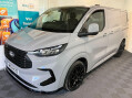 Ford Transit Custom 2.0 300 EcoBlue Limited L1 H1 Euro 6 (s/s) 5dr 17
