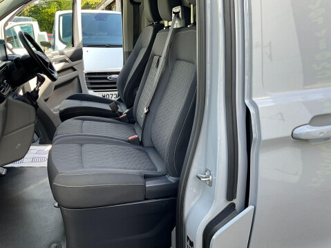 Ford Transit Custom 2.0 300 EcoBlue Limited L1 H1 Euro 6 (s/s) 5dr 19