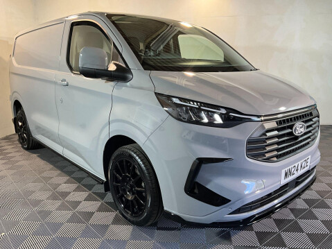 Ford Transit Custom 2.0 300 EcoBlue Limited L1 H1 Euro 6 (s/s) 5dr 62