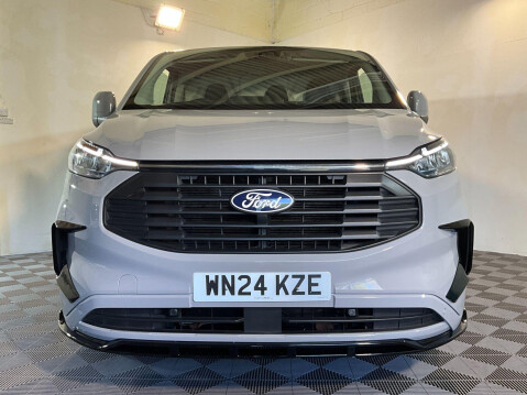Ford Transit Custom 2.0 300 EcoBlue Limited L1 H1 Euro 6 (s/s) 5dr 63