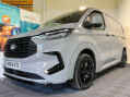 Ford Transit Custom 2.0 300 EcoBlue Limited L1 H1 Euro 6 (s/s) 5dr 64