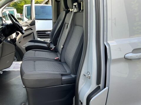 Ford Transit Custom 2.0 300 EcoBlue Limited L1 H1 Euro 6 (s/s) 5dr 19