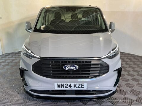 Ford Transit Custom 2.0 300 EcoBlue Limited L1 H1 Euro 6 (s/s) 5dr 4