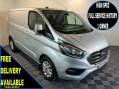 Ford Transit Custom 2.0 300 EcoBlue Limited L1 H1 Euro 6 (s/s) 5dr 1