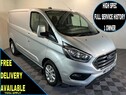 Ford Transit Custom 2.0 300 EcoBlue Limited L1 H1 Euro 6 (s/s) 5dr
