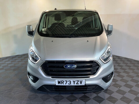 Ford Transit Custom 2.0 300 EcoBlue Limited L1 H1 Euro 6 (s/s) 5dr 3