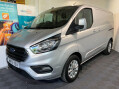 Ford Transit Custom 2.0 300 EcoBlue Limited L1 H1 Euro 6 (s/s) 5dr 4