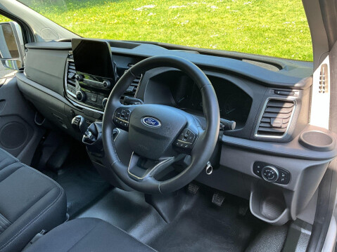 Ford Transit Custom 2.0 300 EcoBlue Limited L1 H1 Euro 6 (s/s) 5dr 13