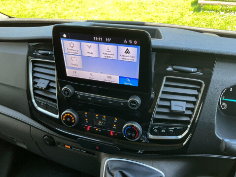 Ford Transit Custom 2.0 300 EcoBlue Limited L1 H1 Euro 6 (s/s) 5dr 28