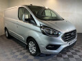 Ford Transit Custom 2.0 300 EcoBlue Limited L1 H1 Euro 6 (s/s) 5dr 41