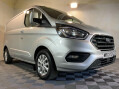 Ford Transit Custom 2.0 300 EcoBlue Limited L1 H1 Euro 6 (s/s) 5dr 42