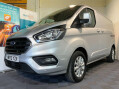 Ford Transit Custom 2.0 300 EcoBlue Limited L1 H1 Euro 6 (s/s) 5dr 44
