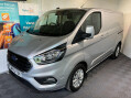 Ford Transit Custom 2.0 300 EcoBlue Limited L1 H1 Euro 6 (s/s) 5dr 45