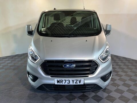 Ford Transit Custom 2.0 300 EcoBlue Limited L1 H1 Euro 6 (s/s) 5dr 3
