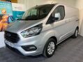 Ford Transit Custom 2.0 300 EcoBlue Limited L1 H1 Euro 6 (s/s) 5dr 4