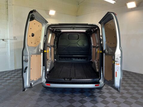 Ford Transit Custom 2.0 300 EcoBlue Limited L1 H1 Euro 6 (s/s) 5dr 8