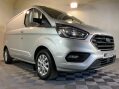 Ford Transit Custom 2.0 300 EcoBlue Limited L1 H1 Euro 6 (s/s) 5dr 42